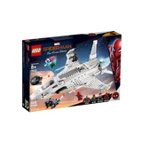 LEGO® Spider-Man Starkstraaljager en de droneaanval 76130 (1/8)