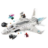 LEGO® Spider-Man Starkstraaljager en de droneaanval 76130 (3/8)