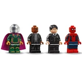 LEGO® Spider-Man Starkstraaljager en de droneaanval 76130 (6/8)