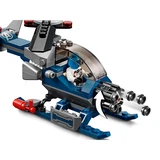 LEGO® Marvel Super Heroes Strijd bij de basis van de Avengers 76131 (10/12) LEGO® Marvel Super Heroes Strijd bij de basis van de Avengers 76131 (10/12)