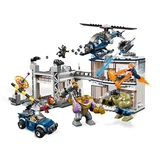 LEGO® Marvel Super Heroes Strijd bij de basis van de Avengers 76131 (3/12) LEGO® Marvel Super Heroes Strijd bij de basis van de Avengers 76131 (3/12)