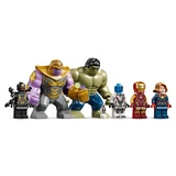 LEGO® Marvel Super Heroes Strijd bij de basis van de Avengers 76131 (6/12) LEGO® Marvel Super Heroes Strijd bij de basis van de Avengers 76131 (6/12)