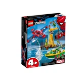 LEGO® Marvel Super Heroes Spider-Man: Doc Ock Diamond Heist 76134 (1/6)