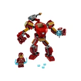 LEGO® Marvel Super Heroes Iron Man Mech 76140 (2/7)