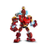 LEGO® Marvel Super Heroes Iron Man Mech 76140 (4/7)