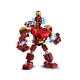 Iron Man Mech 76140 thumbnail-3
