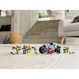 LEGO® Marvel Super Heroes L'attaque du Speeder Bike des Avengers 76142 (10/11)