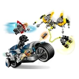 LEGO® Marvel Super Heroes L'attaque du Speeder Bike des Avengers 76142 (3/11)
