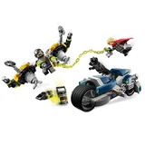 LEGO® Marvel Super Heroes L'attaque du Speeder Bike des Avengers 76142 (4/11)