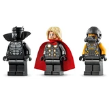 LEGO® Marvel Super Heroes L'attaque du Speeder Bike des Avengers 76142 (6/11)