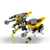 LEGO® Marvel Super Heroes L'attaque du Speeder Bike des Avengers 76142 (7/11)