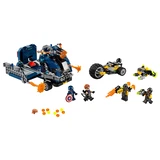 LEGO® Marvel Super Heroes Avengers Truck Take-down 76143 (2/12) LEGO® Marvel Super Heroes Avengers Truck Take-down 76143 (2/12)