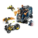 LEGO® Marvel Super Heroes Avengers Truck Take-down 76143 (3/12) LEGO® Marvel Super Heroes Avengers Truck Take-down 76143 (3/12)