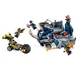 Avengers Truck-Festnahme 76143 thumbnail-3