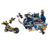 LEGO® Marvel Super Heroes Avengers Truck Take-down 76143 (4/12) LEGO® Marvel Super Heroes Avengers Truck Take-down 76143 (4/12)