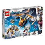 LEGO® Marvel Super Heroes Avengers Hulk Helikopter Rettung 76144 (1/11)