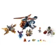 Avengers Hulk Helikopter Rettung 76144 thumbnail-1