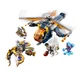 Avengers Hulk Helikopter Rettung 76144 thumbnail-4