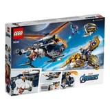LEGO® Marvel Super Heroes Avengers Hulk Helikopter Rettung 76144 (7/11)