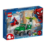 LEGO® Marvel Super Heroes Vultures LKW-Überfall 76147 (1/10)