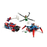 LEGO® Marvel Super Heroes Spider-Man vs. Doc Ock 76148 (4/10)