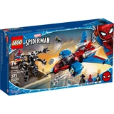 LEGO® Marvel Super Heroes Spiderjet vs. Venom Mech 76150 (1/9)