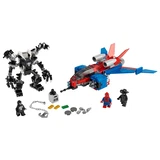 LEGO® Marvel Super Heroes Spiderjet vs. Venom Mech 76150 (2/9)