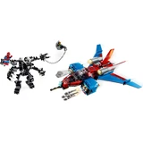 LEGO® Marvel Super Heroes Spiderjet vs. Venom Mech 76150 (3/9)