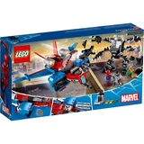 LEGO® Marvel Super Heroes Spiderjet vs. Venom Mech 76150 (5/9)