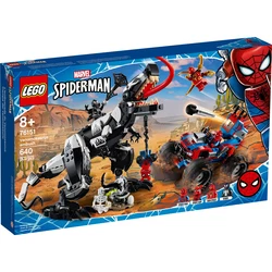Hinterhalt des Venomosaurus 76151