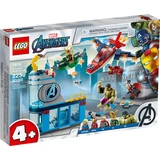 LEGO® Marvel Super Heroes La colère de Loki 76152 (1/11) LEGO® Marvel Super Heroes La colère de Loki 76152 (1/11)