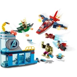 LEGO® Marvel Super Heroes La colère de Loki 76152 (4/11) LEGO® Marvel Super Heroes La colère de Loki 76152 (4/11)