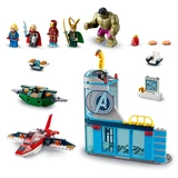 LEGO® Marvel Super Heroes La colère de Loki 76152 (5/11) LEGO® Marvel Super Heroes La colère de Loki 76152 (5/11)