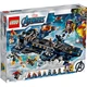 Avengers Helicarrier 76153 thumbnail-0