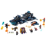 LEGO® Marvel Super Heroes L'héliporteur des Avengers 76153 (2/9)
