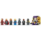 LEGO® Marvel Super Heroes L'héliporteur des Avengers 76153 (3/9)