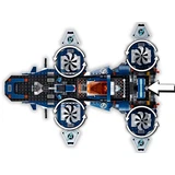 LEGO® Marvel Super Heroes L'héliporteur des Avengers 76153 (5/9)