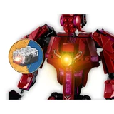 LEGO® Marvel Super Heroes The Eternals: In Arishems Schatten 76155 (7/11)