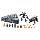 LEGO® Marvel Super Heroes Rise of the Domo 76156 (2/11)