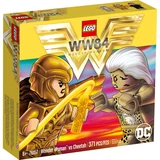 LEGO® DC Comics Super Heroes Wonder Woman™ vs Cheetah™ 76157 (1/5)