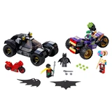 LEGO® Batman™ Jokers™ Trike-Verfolgungsjagd 76159 (2/11)