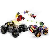 LEGO® Batman™ Jokers™ Trike-Verfolgungsjagd 76159 (4/11)