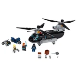 LEGO® Marvel Super Heroes La poursuite en hélicoptère de Black Widow 76162 (2/13)