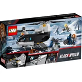 LEGO® Marvel Super Heroes La poursuite en hélicoptère de Black Widow 76162 (3/13)
