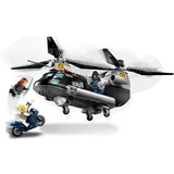 LEGO® Marvel Super Heroes La poursuite en hélicoptère de Black Widow 76162 (4/13)