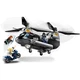 Black Widows Hubschrauber-Verfolgungsjagd 76162 thumbnail-3