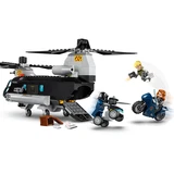 LEGO® Marvel Super Heroes La poursuite en hélicoptère de Black Widow 76162 (5/13)