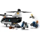 Black Widows Hubschrauber-Verfolgungsjagd 76162 thumbnail-4