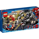 LEGO® Marvel Super Heroes Venom Krabbler 76163 (1/12)