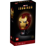 LEGO® Marvel Super Heroes Iron Man Helmet 76165 (1/7) LEGO® Marvel Super Heroes Iron Man Helmet 76165 (1/7)